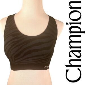 XS Champion sports bra